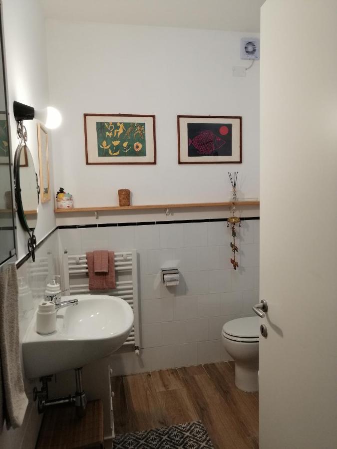 奇维塔诺瓦阿尔塔 Belvedere House酒店 外观 照片
