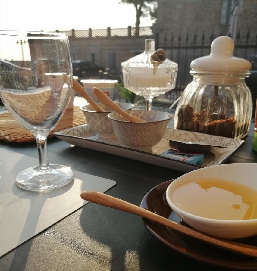 奇维塔诺瓦阿尔塔 Belvedere House酒店 外观 照片
